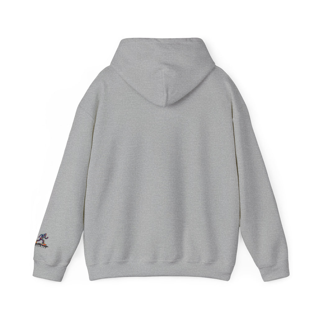 California Sunset Palm Tree Hoodie