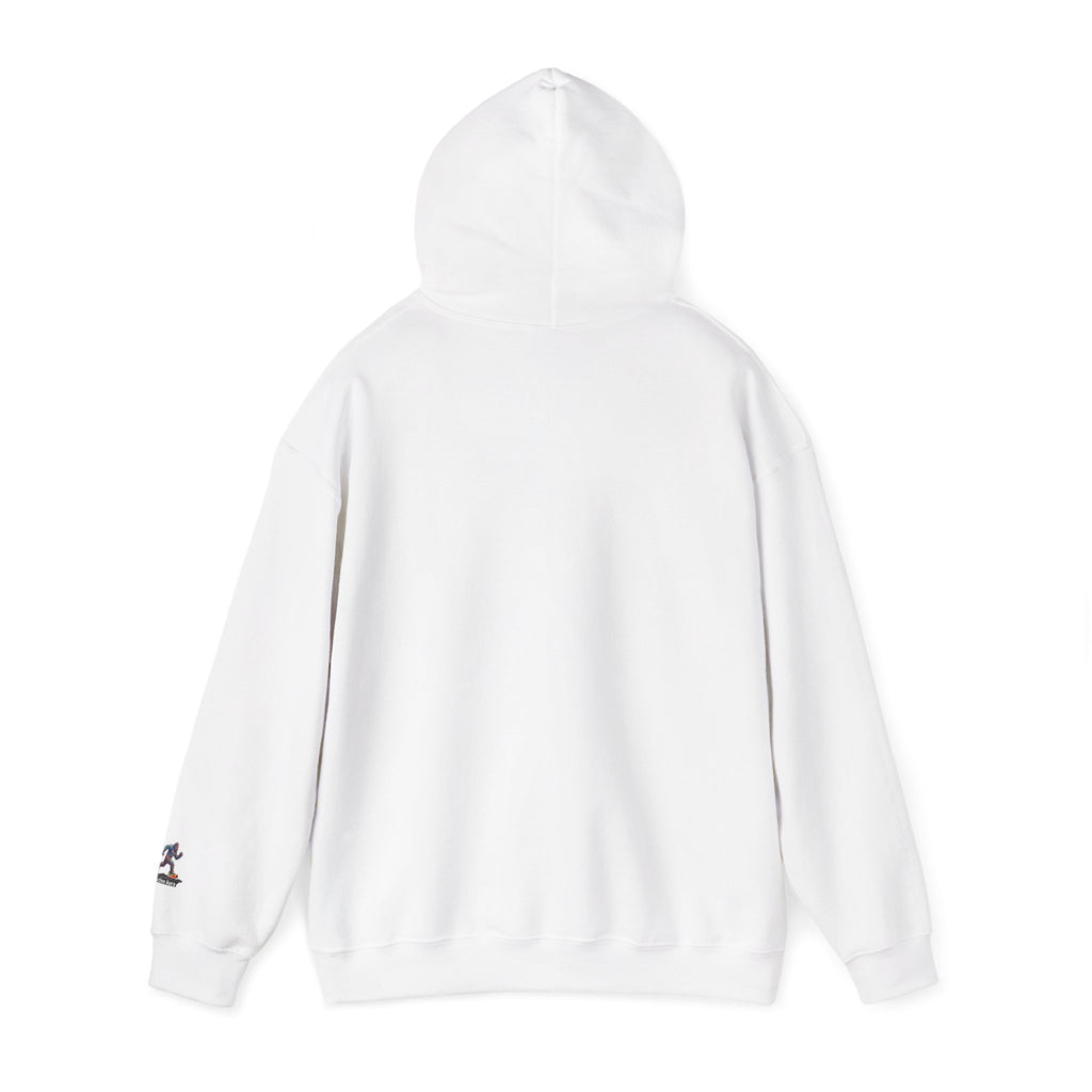 California Sunset Palm Tree Hoodie