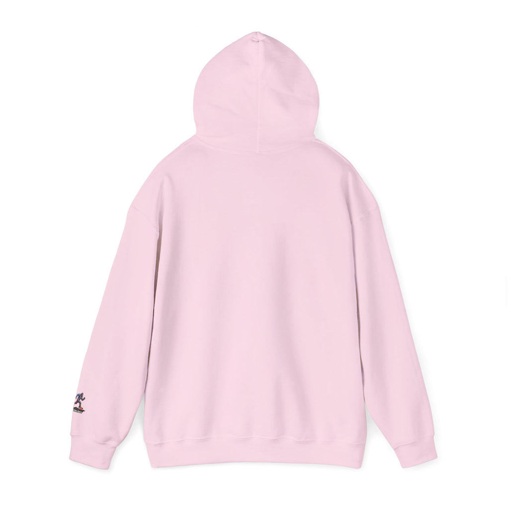 California Sunset Palm Tree Hoodie