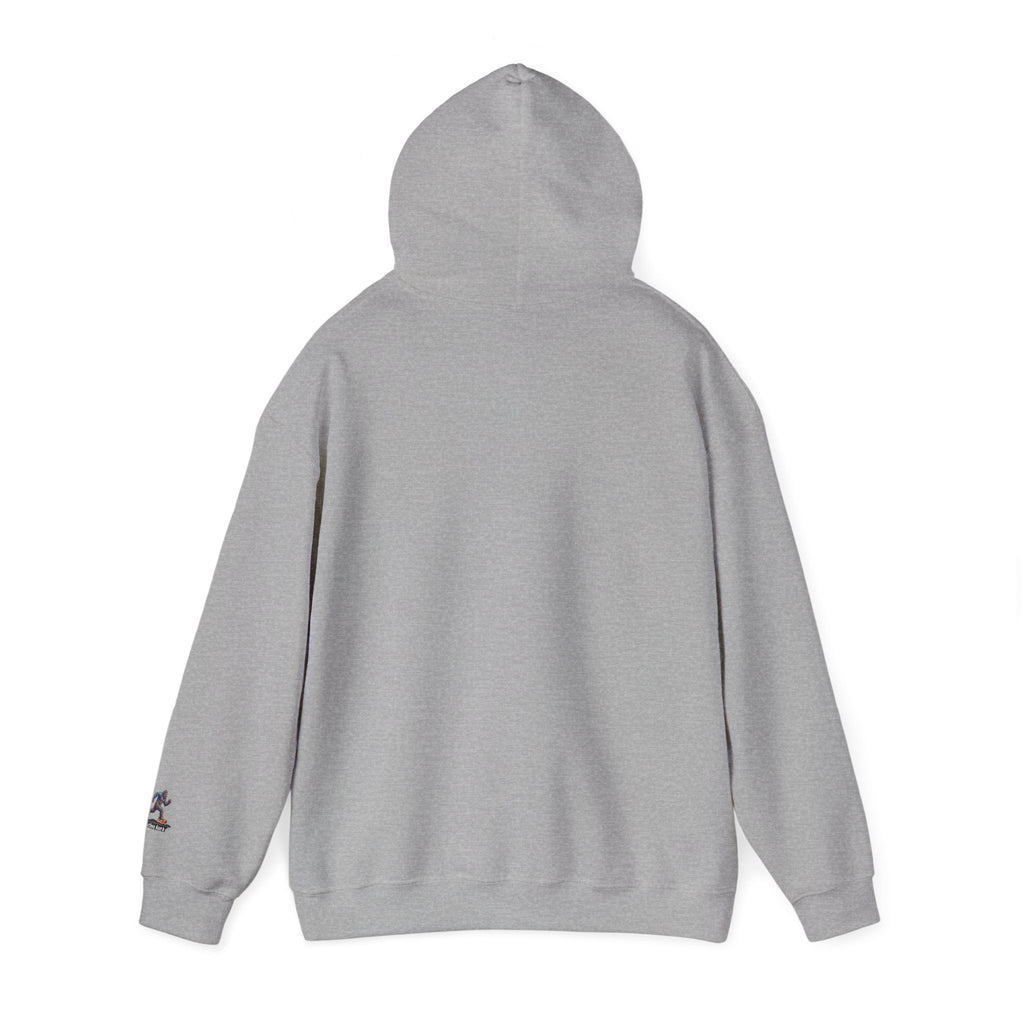 California Sunset Palm Tree Hoodie