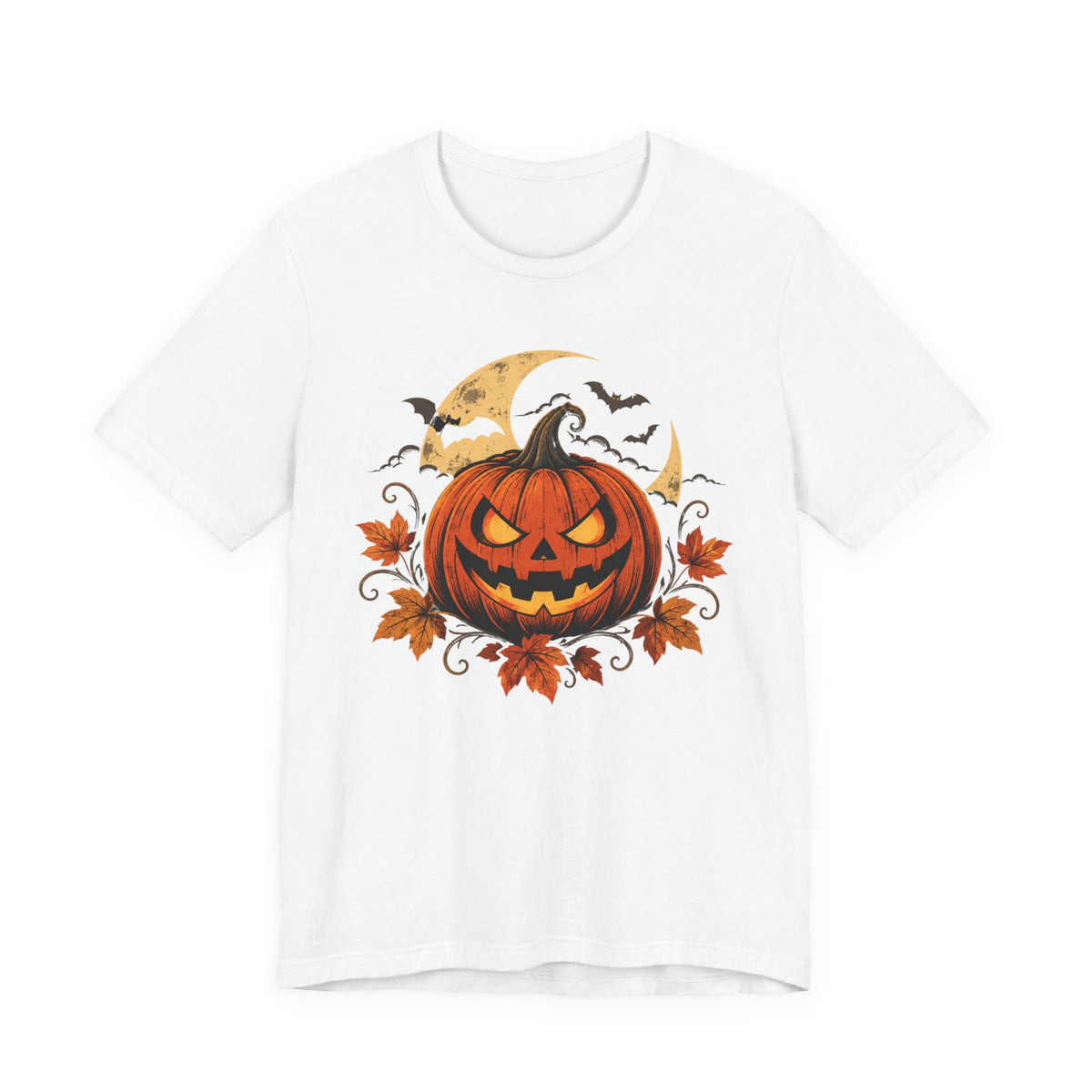 Fall Pumpkin T-Shirt