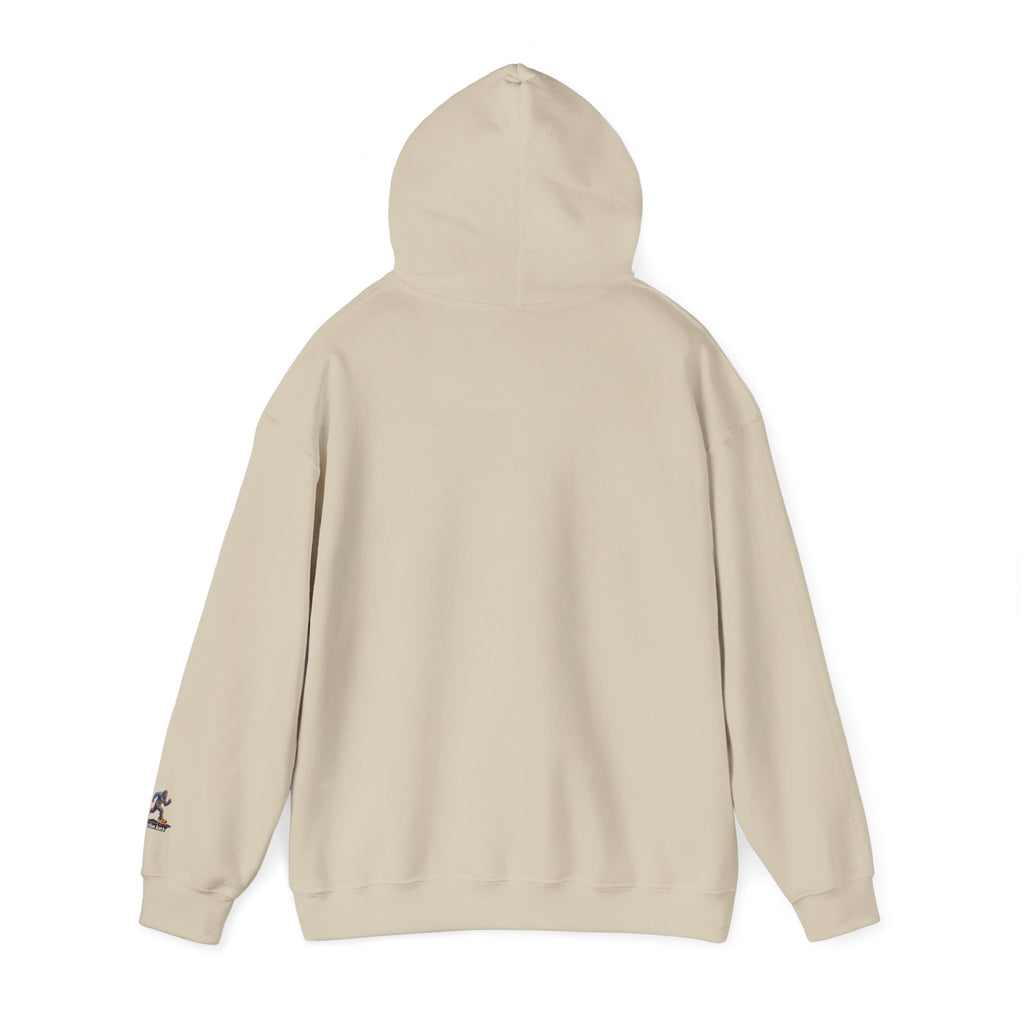 California Sunset Palm Tree Hoodie