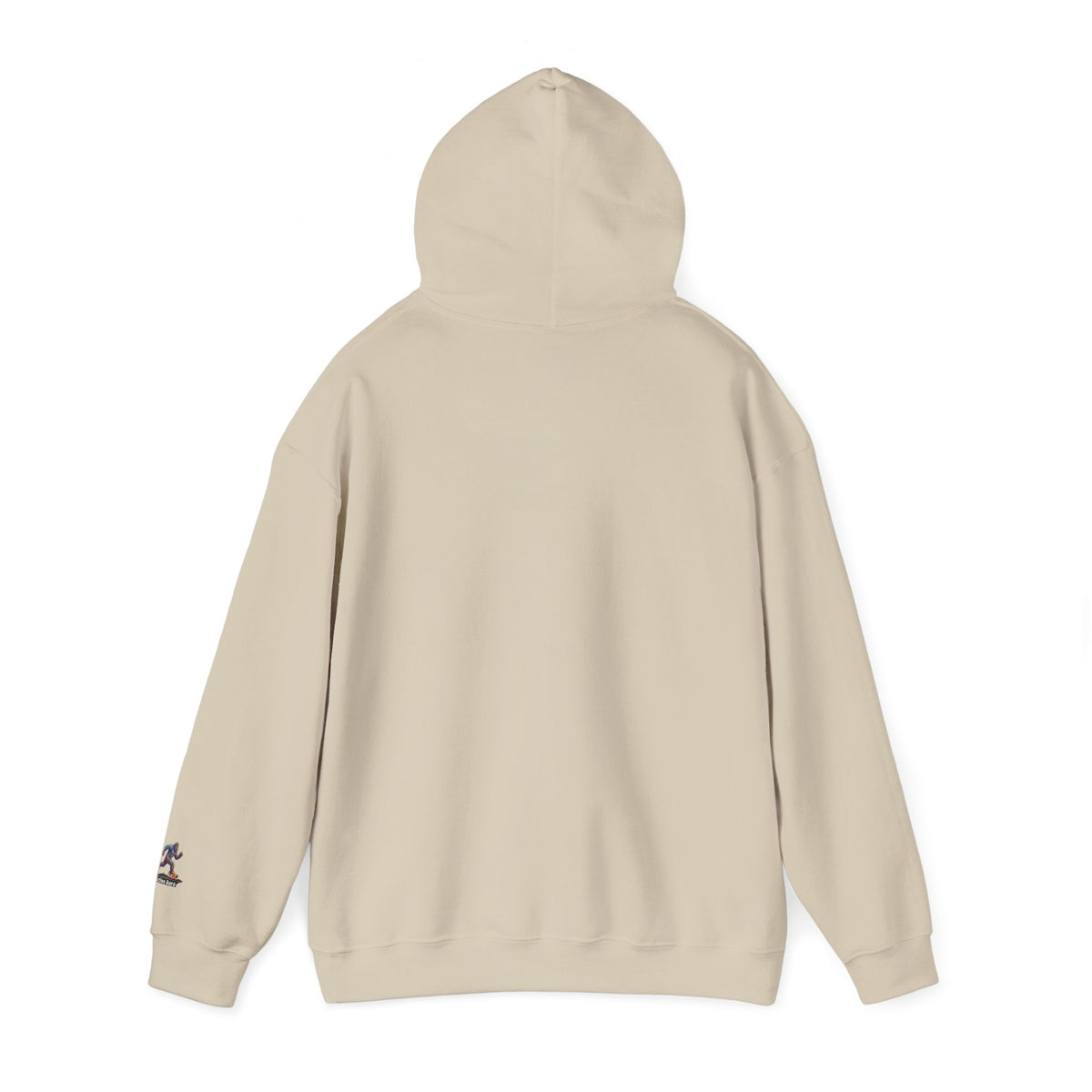 California Sunset Palm Tree Hoodie