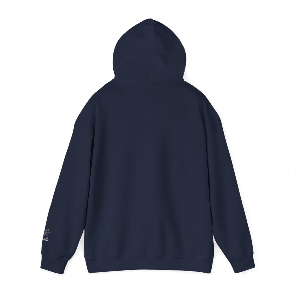 California Sunset Palm Tree Hoodie