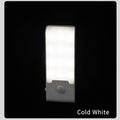 Rechargeable Motion Sensor LED Night Light | Portable Night Lamp for Bedroom Kitchen Cabinet Stairs