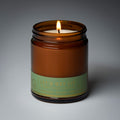 Let's Get Lit Soy Blend Classic Candle — Cannabis, Grapefruit & Rhubarb