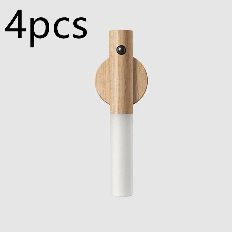 Magnetic Closet & Cabinet Light – Rechargeable Motion Sensor
