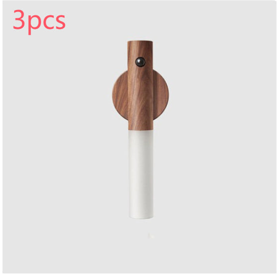 Magnetic Closet & Cabinet Light – Rechargeable Motion Sensor